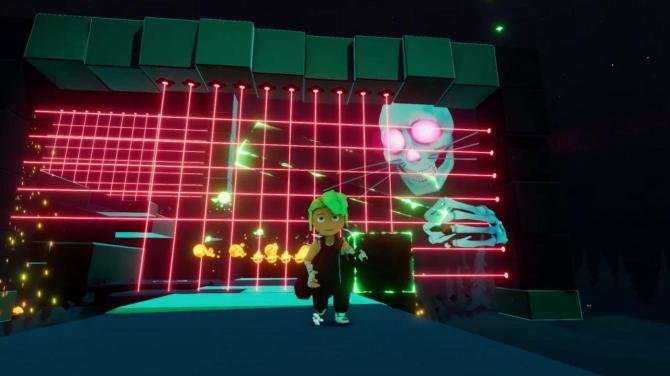 Carly and the Reaperman - Escape from the Underworld VR 
