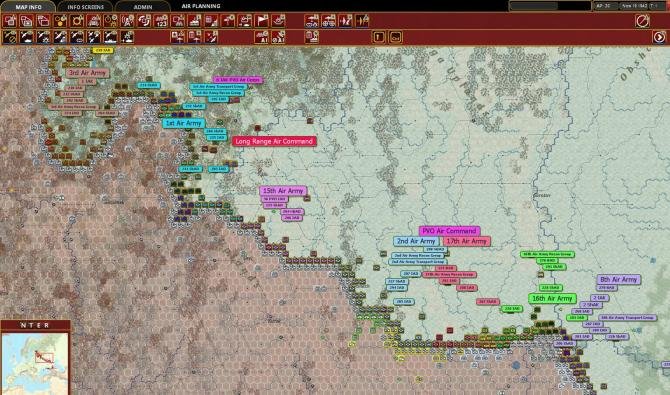 Gary Grigsby's War in the East 2 
