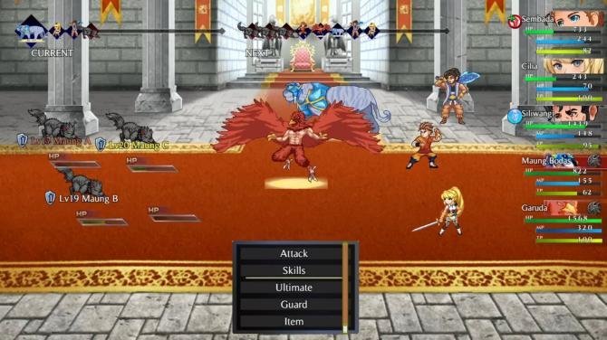 Legends of Crystal 