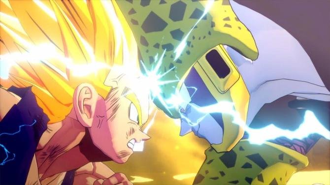 DRAGON BALL Z: KAKAROT Legendary Edition 