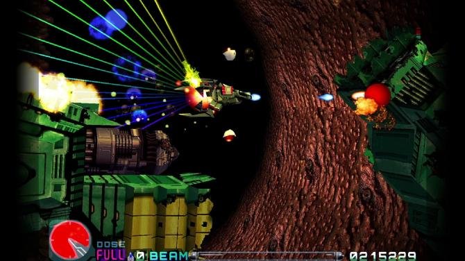 R-Type Delta: HD Boosted 