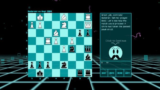 BOT.vinnik Chess: Prodigies 