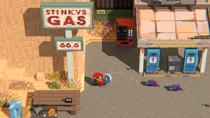 Mayhem in Single Valley 