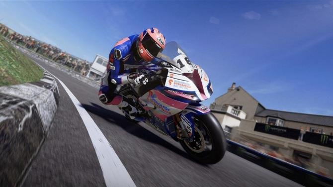 TT Isle of Man Ride on the Edge 2 