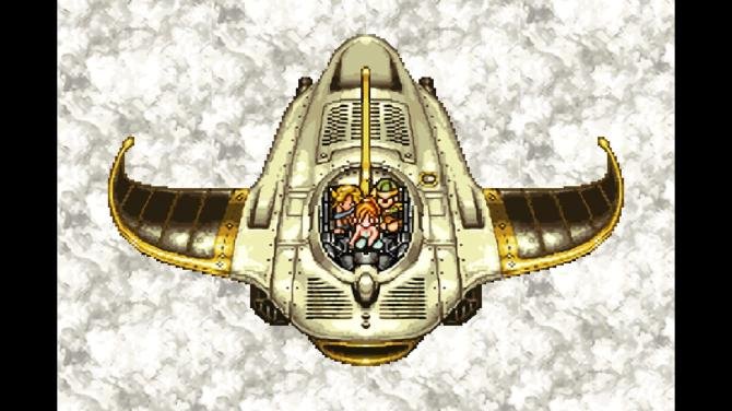 Chrono Trigger 