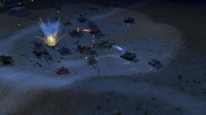 Codename: Panzers, Phase Two 