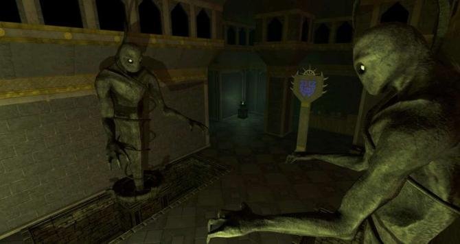Dreadhalls VR 