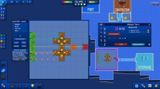 Blueprint Tycoon 