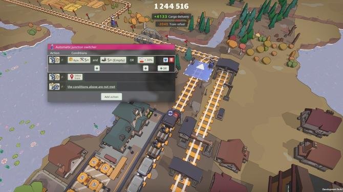 Super Loco World: Cozy Train Automation 