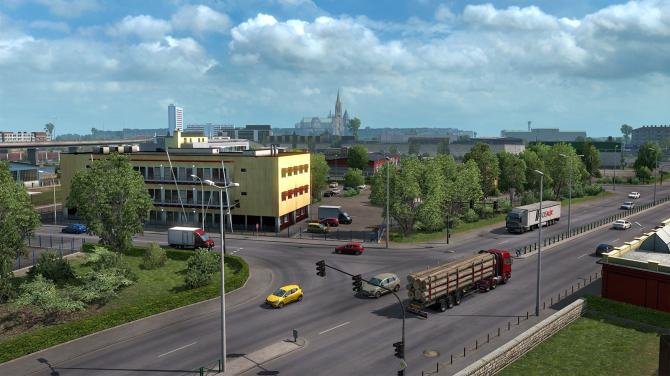 Euro Truck Simulator 1 + 2 Bundle 