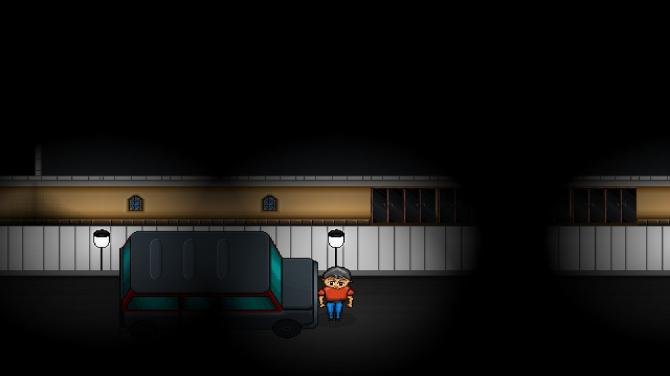 The Haunted Exmone Theatre 