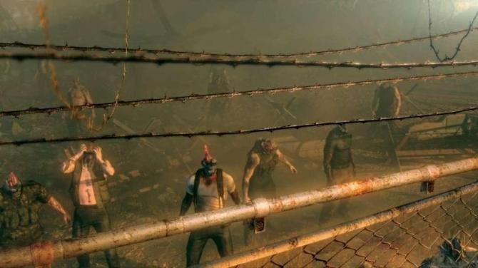 Metal Gear Survive EN 