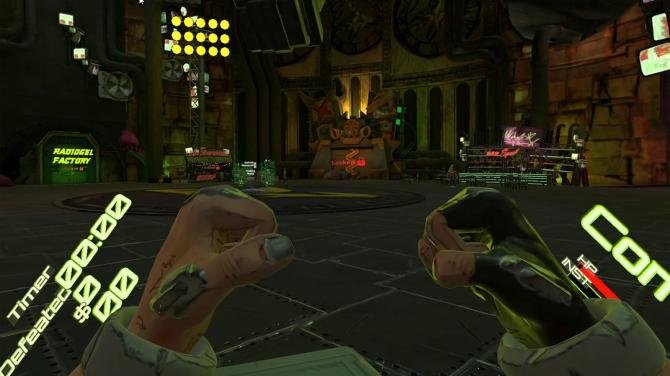 Ultrasclash V 