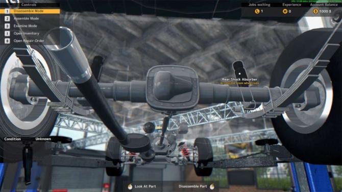 Car Mechanic Simulator 2015 