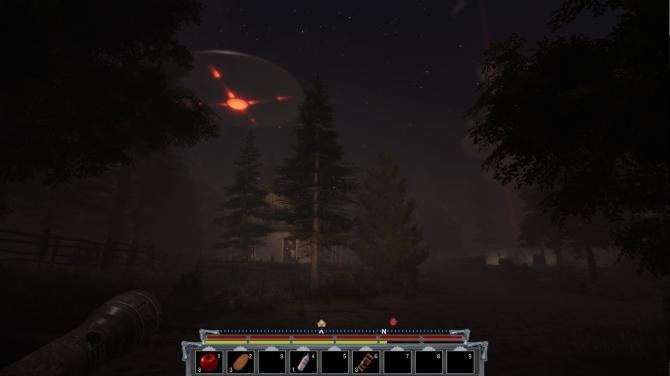 NIGHT FALLEN 