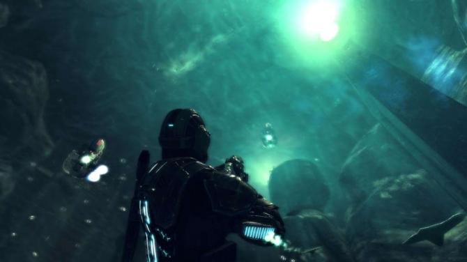 Deep Black: Reloaded 