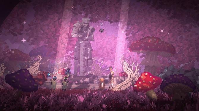 Beyond Galaxyland 