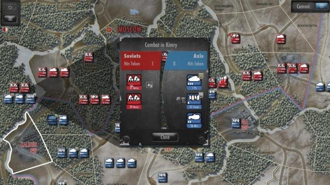 Drive on Moscow 