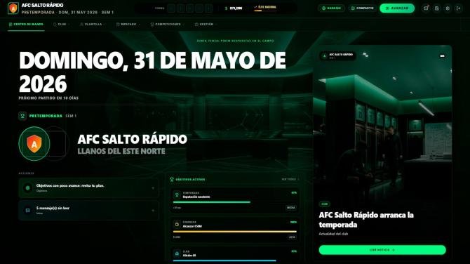 Ultimate Club Manager 26 
