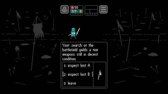 Kaamos: Puzzle Roguelike 