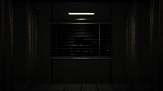 Phobophobia 1.0 - The Experiment 