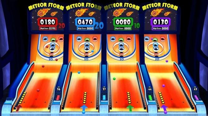 Carnival Games 