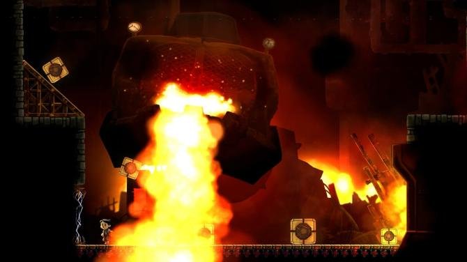 Teslagrad Remastered 