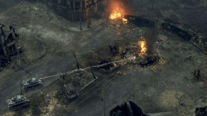 Sudden Strike Collection 