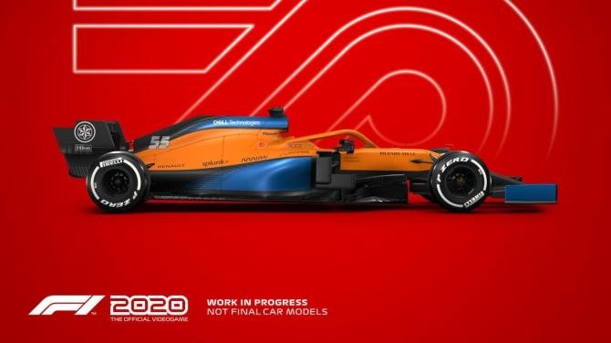 F1 2020 Deluxe Schumacher Edition 
