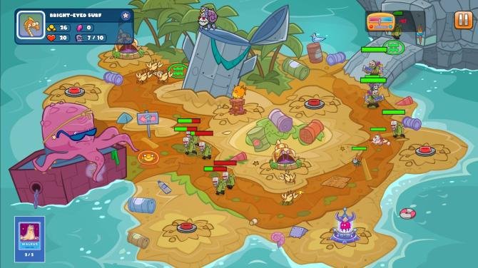 Crabby Fishes 