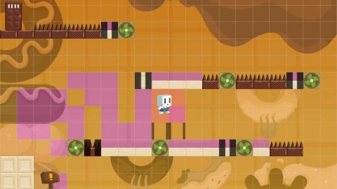 Sugar Cube: Bittersweet Factory 