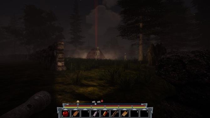 NIGHT FALLEN 