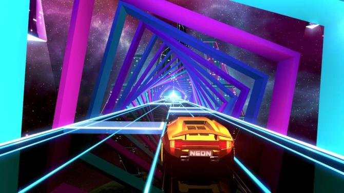 Neon Drive 