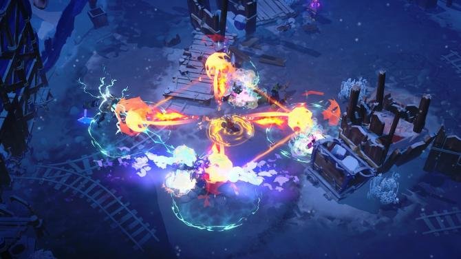 Echoes of Mystralia 