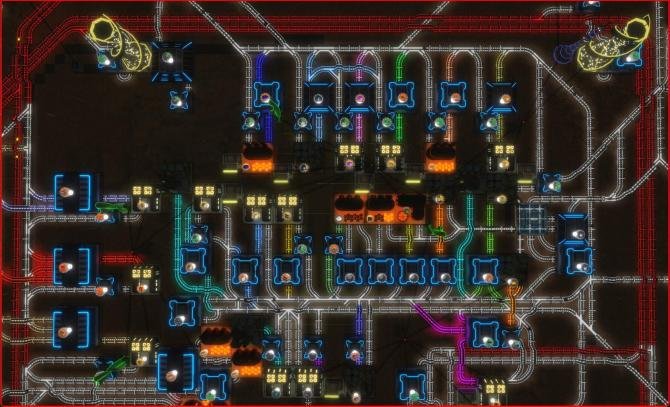 MegaFactory Titan 