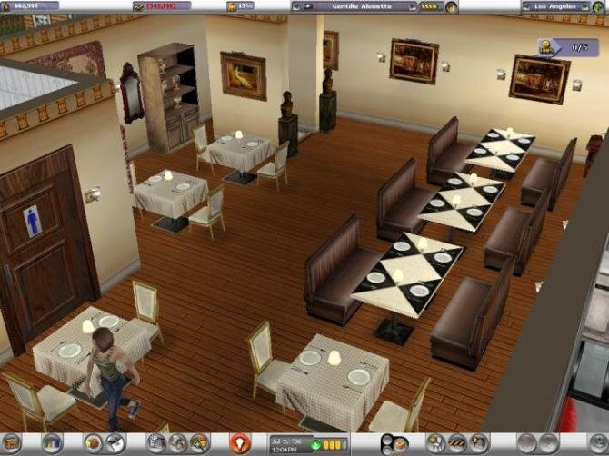 Restaurant Empire 