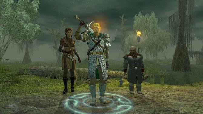 Dungeons & Dragons Neverwinter Nights 2: Enhanced Edition 