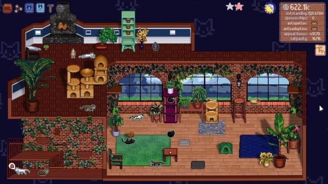 Catio Simulator 