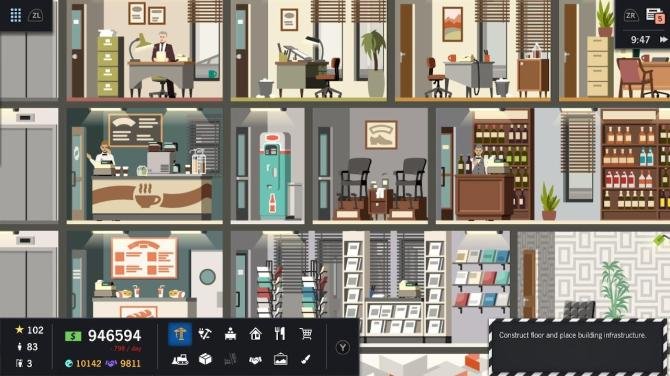 Project Highrise: Architect's Edition 