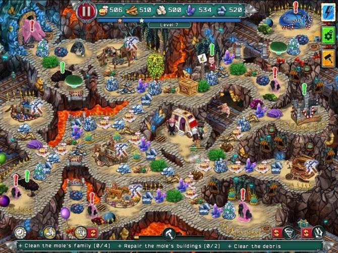 Incredible Dracula 3: Family Secret 