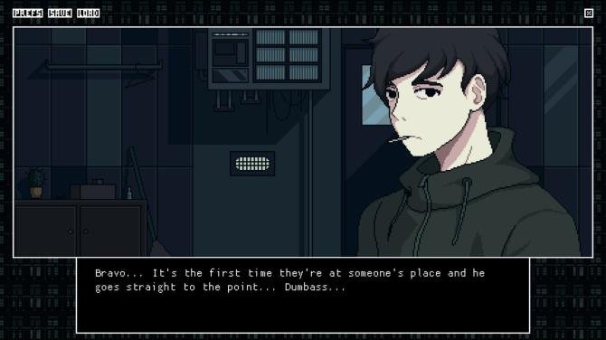 Twilight Town: A Cyberpunk Day In Life 