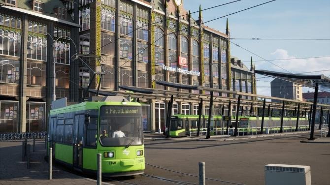 TramSim: Console Edition - Deluxe Edition 