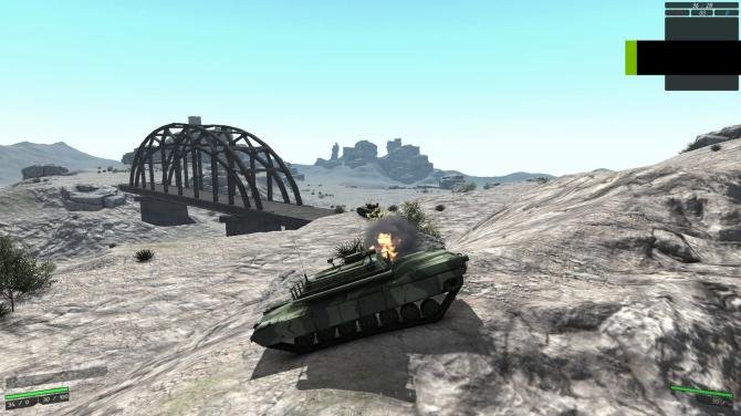 FIREGROUND Modern War 
