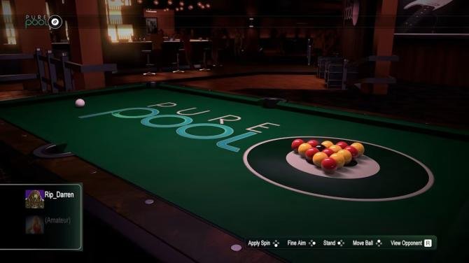 Pure Pool 