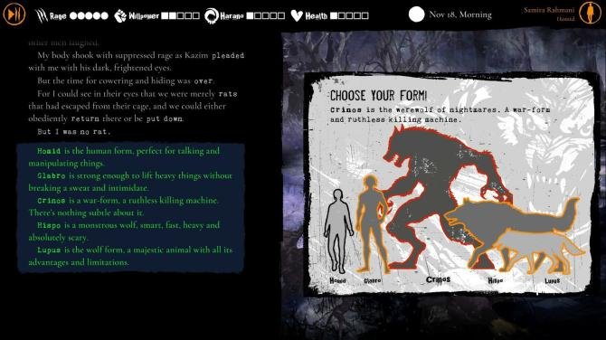 Werewolf: The Apocalypse - Purgatory 