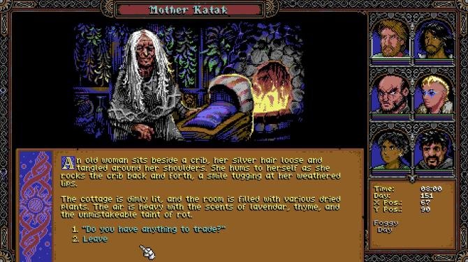 SKALD: Against the Black Priory 