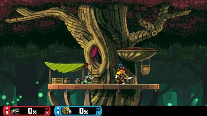 Rivals of Aether 