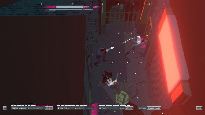 John Wick Hex 