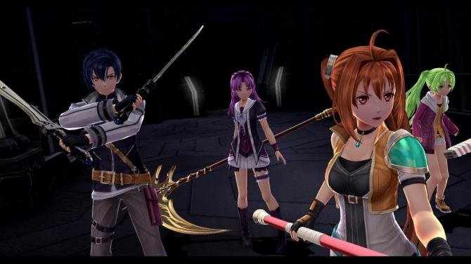 The Legend of Heroes: Trails of Cold Steel IV 