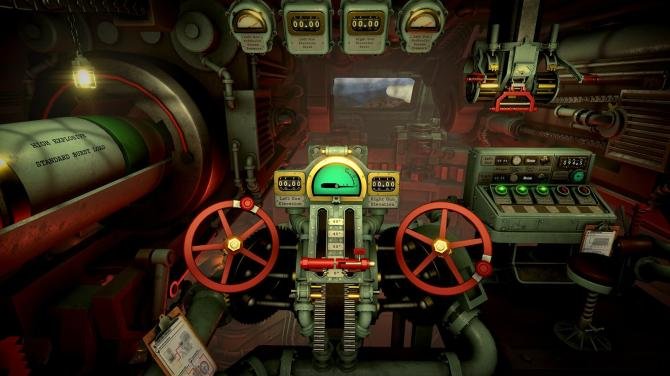 IRON NEST: Heavy Turret Simulator 